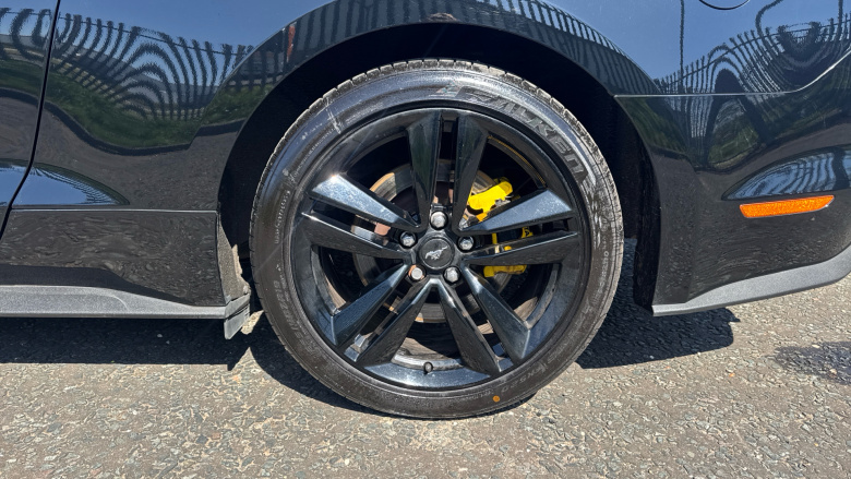 Ford Mustang 2.3 EcoBoost 2dr Auto Petrol Coupe